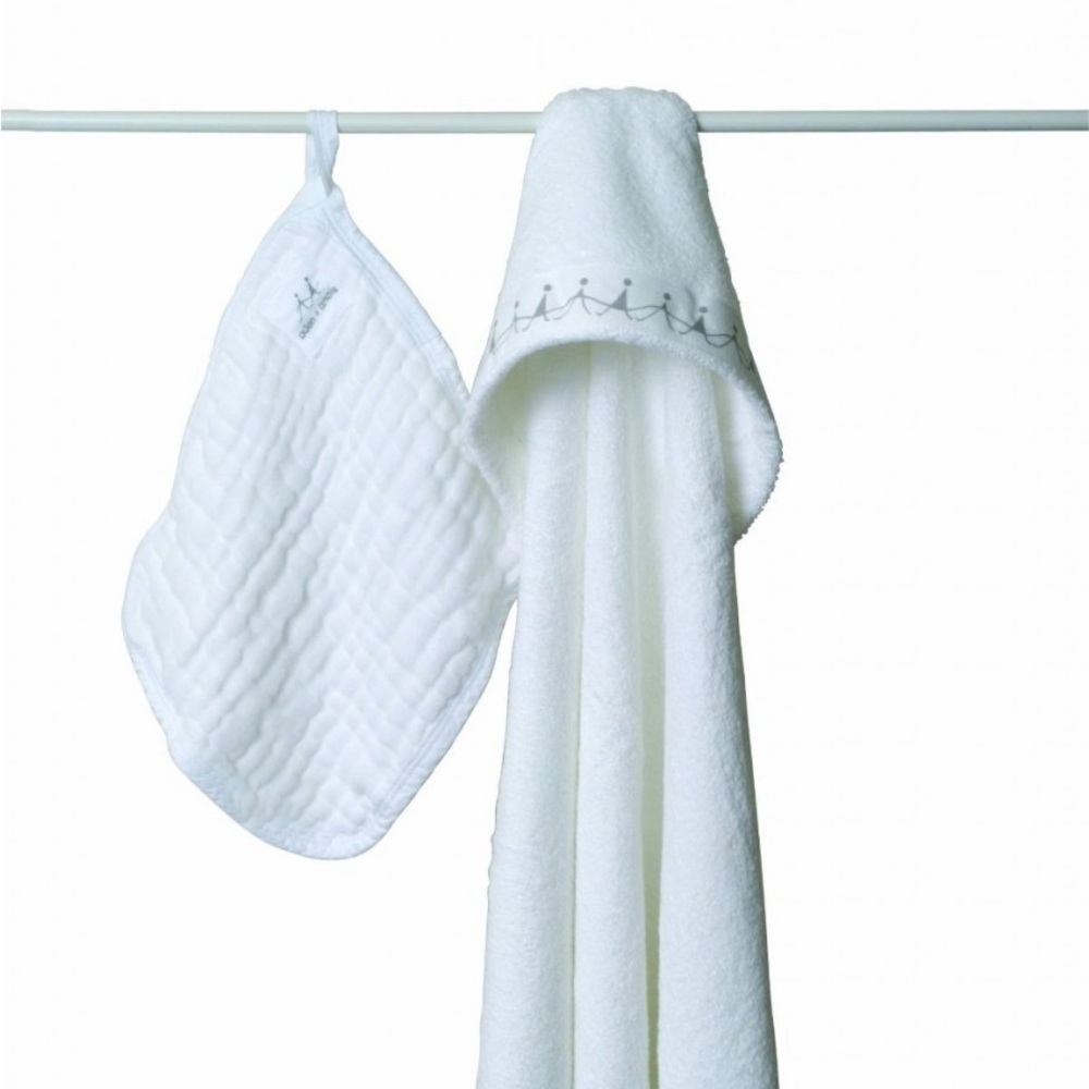 Aden & Anais Hooded Baby Towel